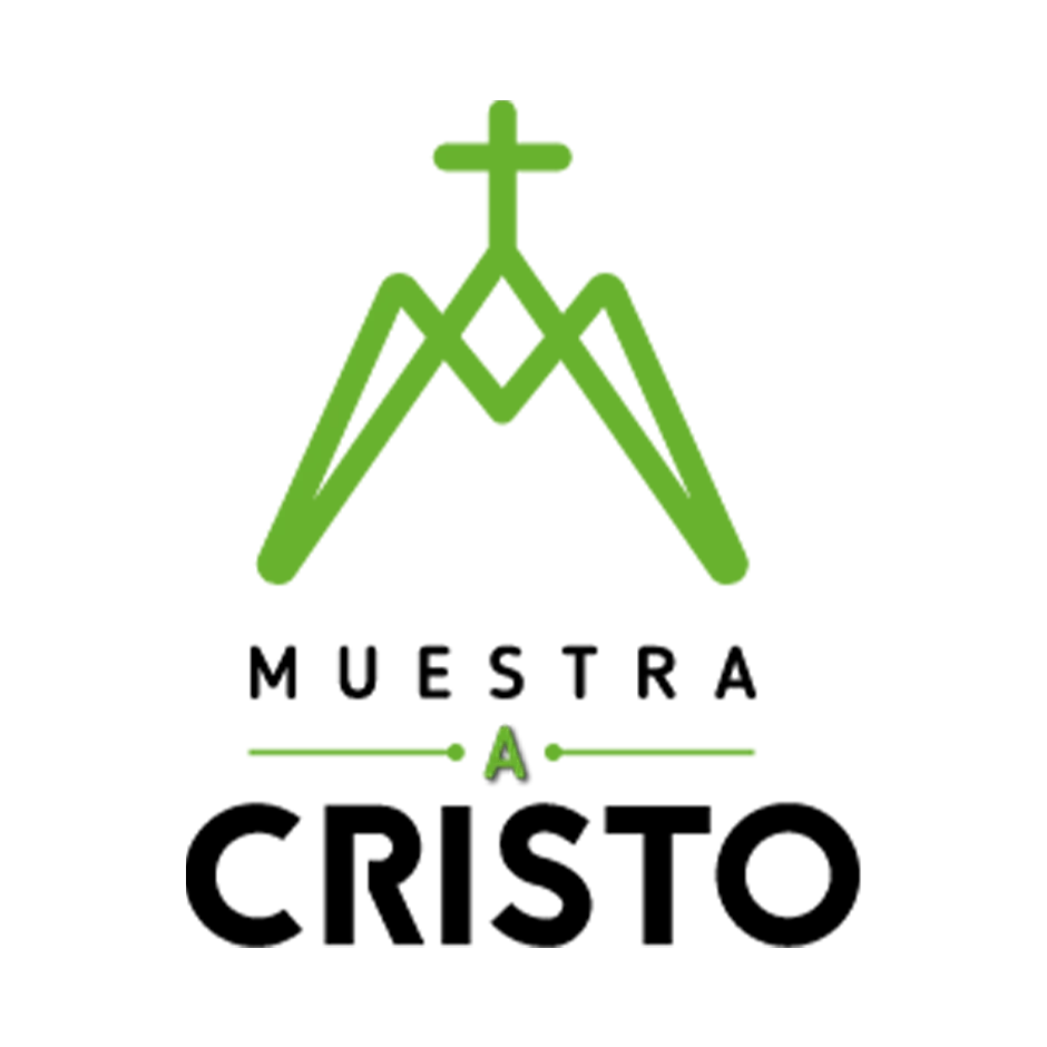 Logo Muestra a Cristo 2025